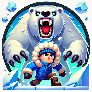 Hunter Survivor: Whiteout v1.1.2 MOD APK (Menu, Unlimited Currency) Download