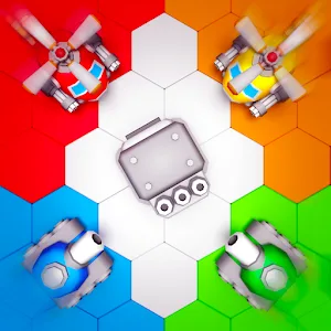 War Regions v1.10.1 MOD APK (Menu, Unlimited Coins, Diamonds) Download