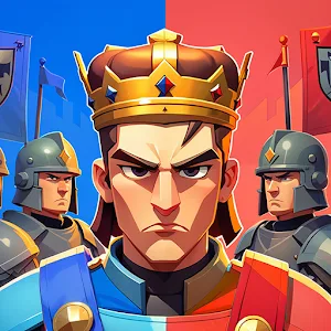Tiny Clash! v1.5.0 MOD APK (Menu, Free Rewards) Download