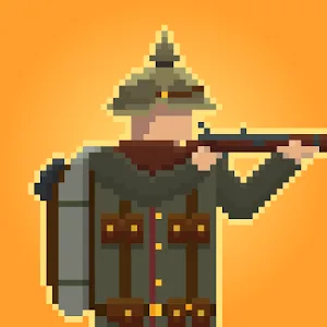 Trench Warfare WW1: RTS Battle v2.4 MOD APK (Unlimited Money, VIP) Download