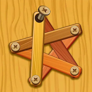 Woodout! v9.3 MOD APK (Unlimited Money) Download