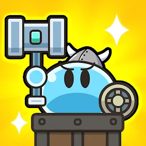 Epic Slime Heroes: Idle RPG v2.2.1 MOD APK (Menu, Speed Hack) Download