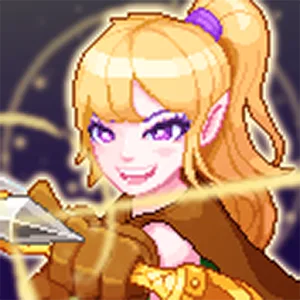 Raising the Divine Archer: Idle RPG v1.0.17 MOD APK (Menu, God Mode, Unlimited Skills, EXP Multiplie