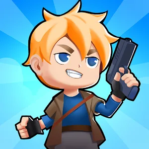 Town Heroes: Auto Action RPG v1.0.4 MOD APK (Menu, Damage, God Mode) Download