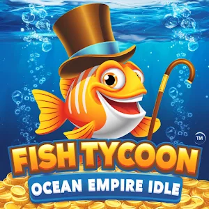 Fish Tycoon: Ocean Empire idle v1.2 MOD APK (Resources Gained Multiplier) Download