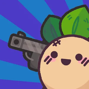 Turnip Boy Robs a Bank v1.4.48 APK (Unlocked Game) Download
