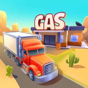 Roadside Empire: Idle Tycoon v1.14 MOD APK (Unlimited Money) Download