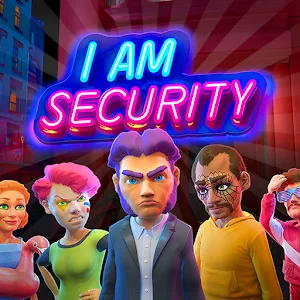 I Am Security v1.0.11 MOD APK (Unlimited Money) Download