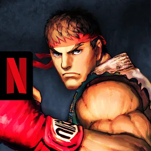 Street Fighter IV CE NETFLIX v1.01.00 MOD APK (Unlocked) Download