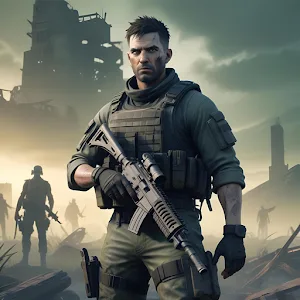 After World: Zombie Survival v0.0.9 MOD APK (Menu, Damage Multiplier, God Mode) Download