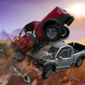 Car Crash Simulator FlexicX v0.95.21 MOD APK (Unlimited Money) Download
