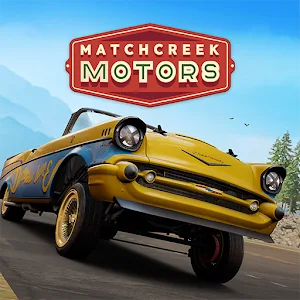 Matchcreek Motors: Custom Cars v6.0.15744 MOD APK (Unlimited Money) Download