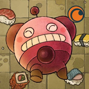 Crunchyroll: Sushi for Robots v1.3.0 MOD APK (Unlocked) Download