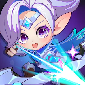 MOB RUSH vpub_7.0.1919 MOD APK (Menu, Experience Multiplier) Download