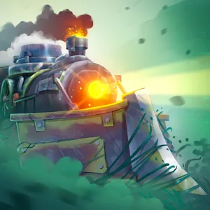 Train of Hope: Survival Game v1.5.0 MOD APK (Unlimited Gems) Download