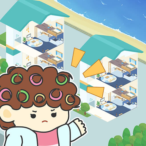 Tenants Simulator v2.4.0 MOD APK (Unlimited Diamond) Download