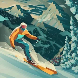 Grand Mountain Adventure 2 v1.037 MOD APK (Unlocked All DLC) Download