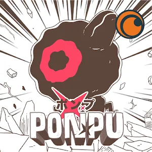 Crunchyroll: Ponpu v1.1.4 MOD APK (Unlocked) Download