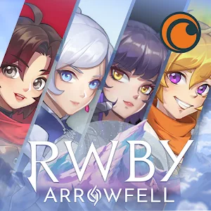 Crunchyroll RWBY: Arrowfell v1.0.1 MOD APK (Unlocked, God Mode, High Damage) Download
