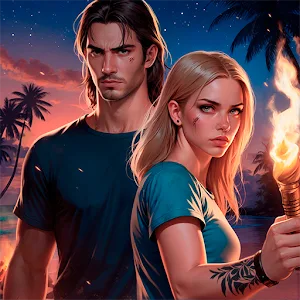 Survival Stories: Novel Games v1.0.1 MOD APK (Menu, Unlimited Crystals) Download