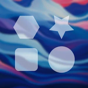 Transparency - Icon Pack v5.4 APK (Full Version) Download