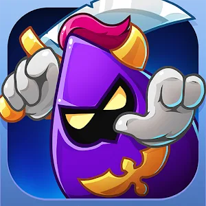 Omega Royale v1.4.0 MOD APK (Menu, Cast Skills, Speed, Remove Ads) Download