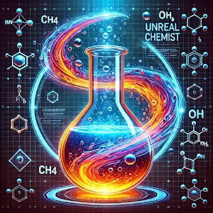 Unreal Chemist v3.0.1 MOD APK (Unlocked All DLC) Download