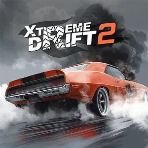 Xtreme Drift 2 v2.7 MOD APK (Unlimited Money) Download