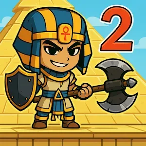 Knight Hero 2 Revenge idle RPG v1.7.0 MOD APK (Menu, High Damage) Download