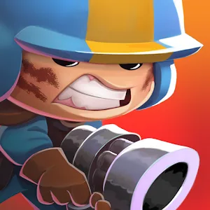 Grunt Rush v0.21.2 MOD APK (Menu, Unlimited Gems) Download