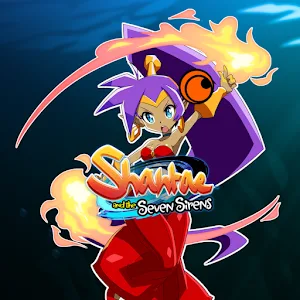Shantae and the Seven Sirens v1.00.00 MOD APK (Unlocked) Download