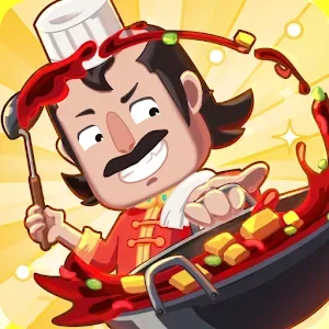 My Chinese Cuisine Town v1.3.7 MOD APK (Menu, Unlimited Gems) Download