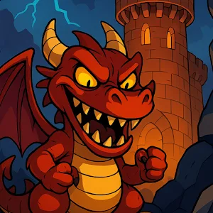 Monsters & Castles: Idle Crush v1.0.3 MOD APK (Menu, Unlimited Gold, Speed, Free Summon) Downloa
