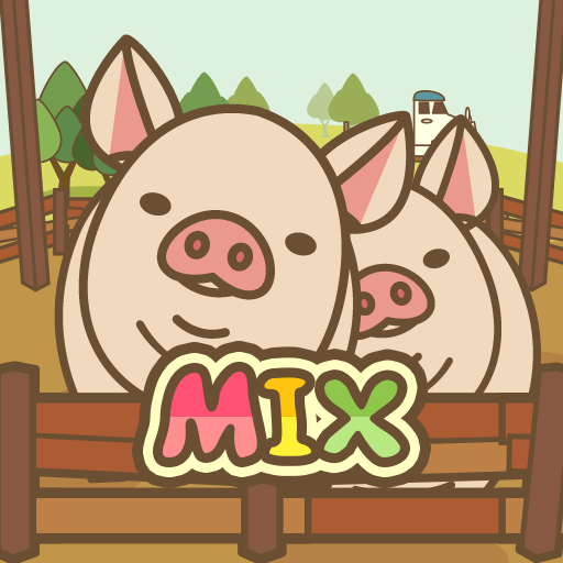 PIG FARM MIX v16.2 MOD APK (Free Purchase) Download