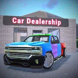 Car Trader Simulator 2025 v7.5 MOD APK (Unlimited Money) Download