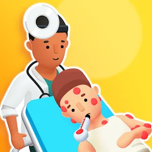 Hospital Game - Doctor Hero v1.1.3 MOD APK (Menu, Free In-App Purchase) Download