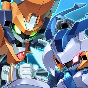 Medarot Survivors v1.4.0 MOD APK (Menu, God Mod, Damage, EXP Multiplier) Download
