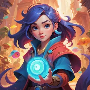 Idle Wizard: Tower Defense RPG v1.0.22 MOD APK (Menu, Free In-App Purchase) Download