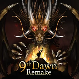 9th Dawn Remake RPG v1.175 MOD APK (Unlimited Money) Download
