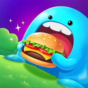 Slime Eats All v2.23.0 MOD APK (Menu, High Stage Reward Coins, Movement Speed) Download