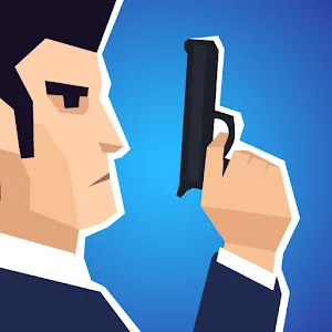 Agent Action - Spy Shooter v1.6.31 MOD APK (Menu, God Mode, Unlimited Currency) Download