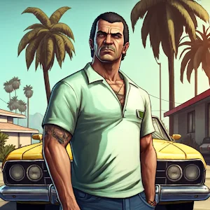Crazy Miami Online v1.5 MOD APK (Unlimited Money) Download