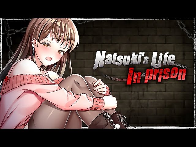 Natsuki's Life In Prison v1.0.0 MOD APK (Unlocked Game) Download