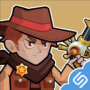 Gungoon.io v1.0.3 MOD APK (Menu, Damage, God Mode, EXP, Gold) Download