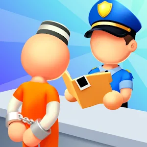 Prison Life: Idle Game v40.0.0 MOD APK (Unlimited Money) Download