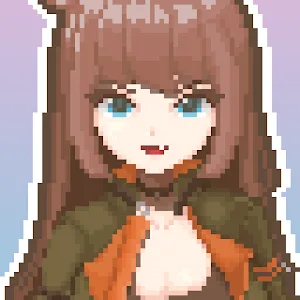 Raising a Destruction Girl v1.0.8.3 MOD APK (Menu, Damage Multiplier, God Mode) Download