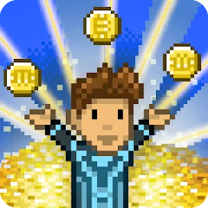 Bitcoin Billionaire v4.18.1 MOD APK (SPEED HACK) Download