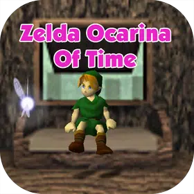 The Legend of Zelda: Ocarina of Time v1.3.0 APK (Unlocked Game) Download for Android
