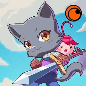 Crunchyroll: Kitaria Fables v1.9 MOD APK (Menu, Unlimited Mana, Stamina, No Skill CD, Damage) Downlo