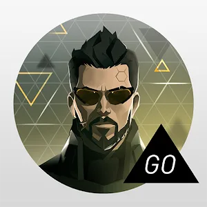 Deus Ex GO v2.2.10 APK (Unlokced, Unlimited Hint) Download
